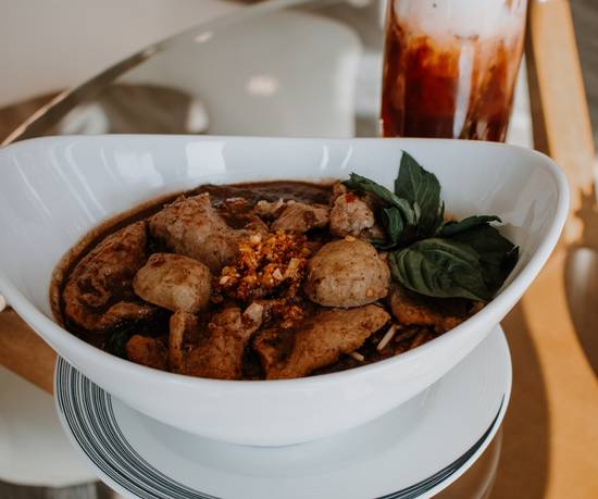 Thai Boat Noodles