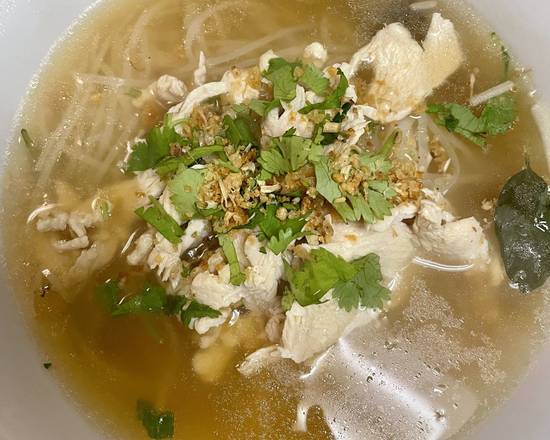 Thai Boat Soup