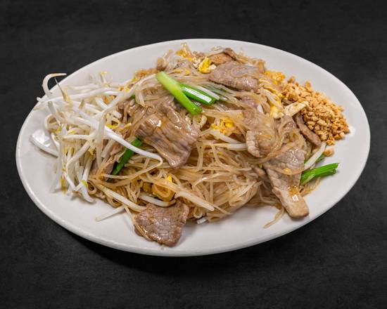 Thai Chicken Salad