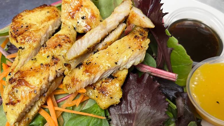 Thai Chicken Salad