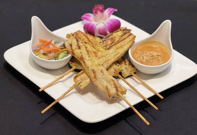 Thai Chicken Satay