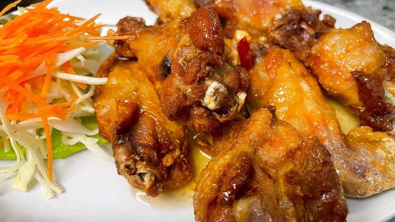 Thai Chicken Wing