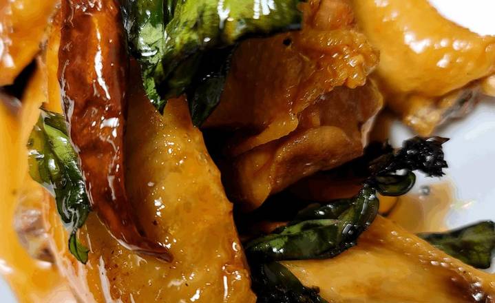 Thai Chicken Wing