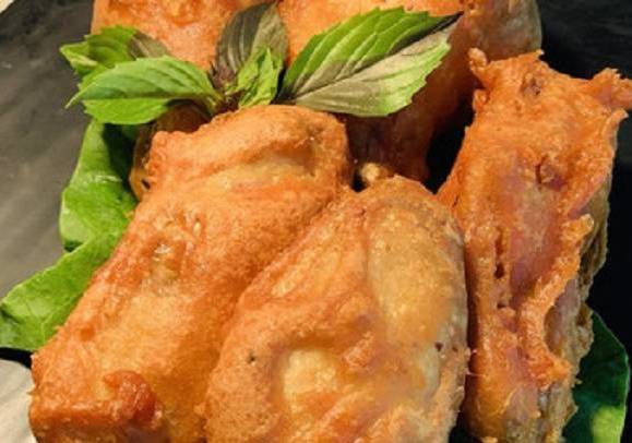 Thai Chicken Wings
