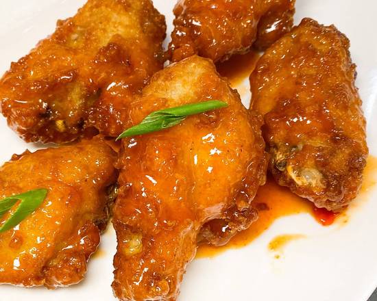 Thai Chicken Wings