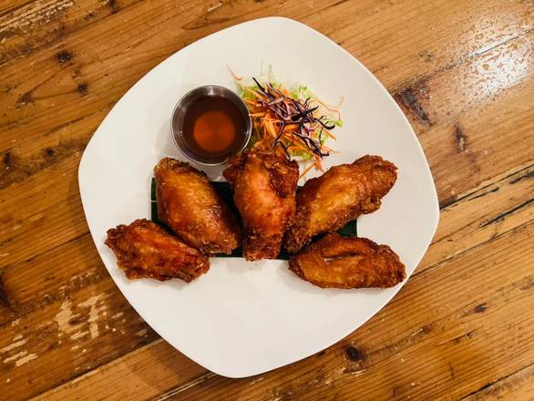 Thai Chicken Wings