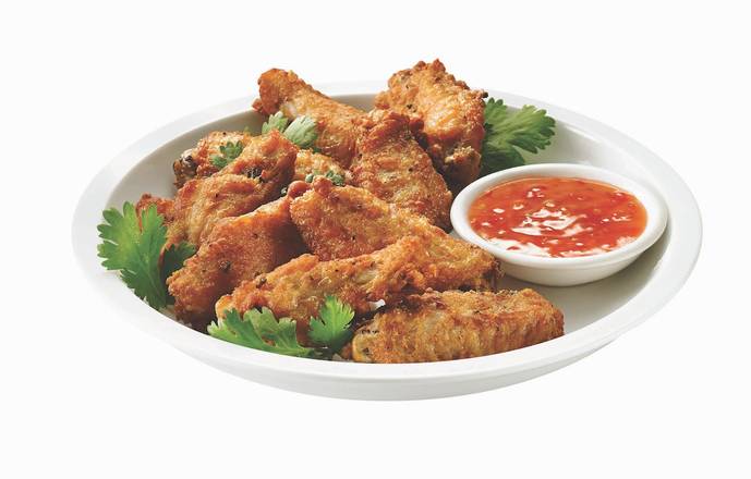 Thai Chicken Wings