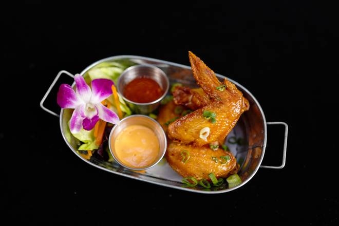 Thai Chicken Wings