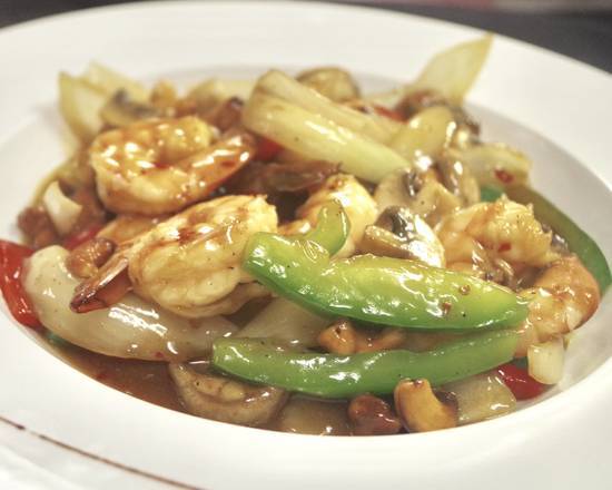 Thai Chili Cashew
