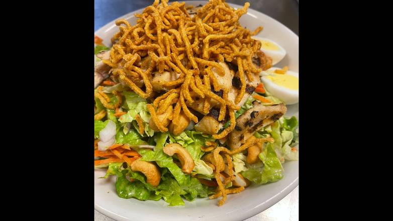 Thai Chopped Salad