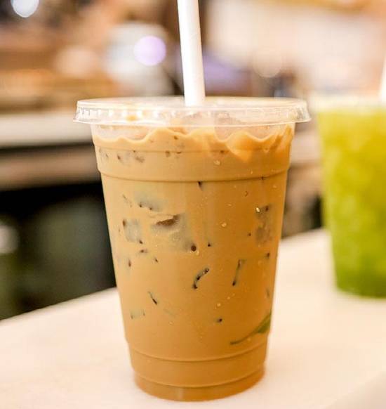 Thai Coffee