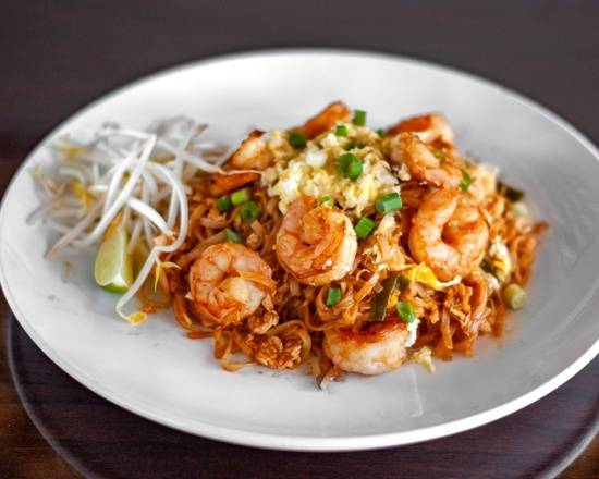 Thai Crackle Shrimp