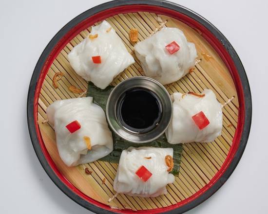 Thai Crape Dumpling