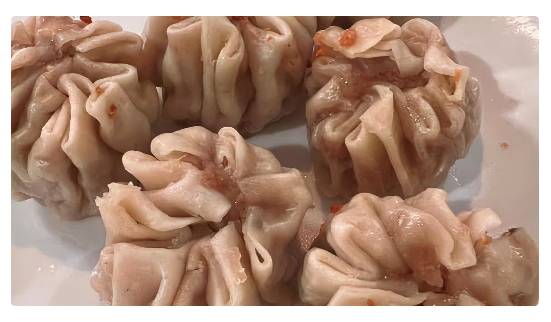 Thai Dumplings
