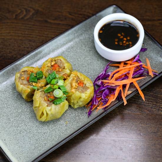 Thai Dumplings