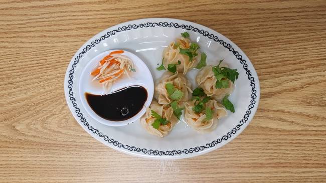 Thai dumplings