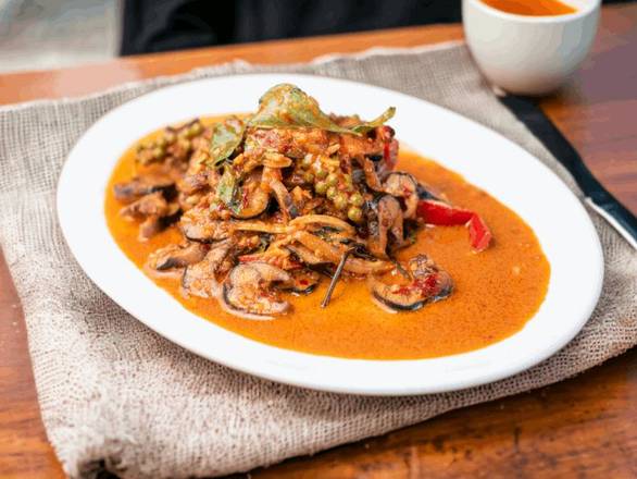 Thai Eel Dry Chili Paste