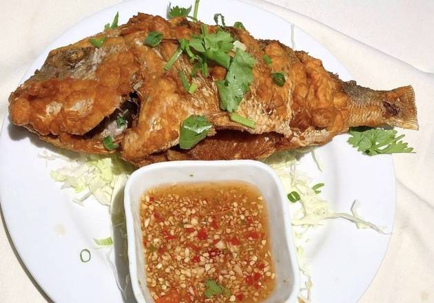 Thai Egg Roll (4 rolls)