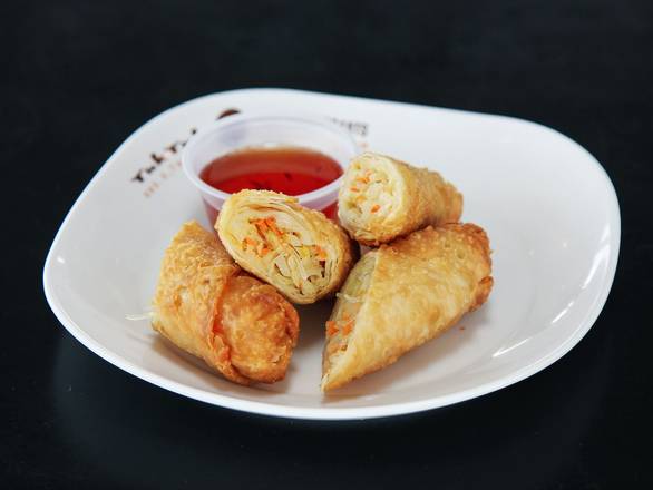*Thai Egg Roll