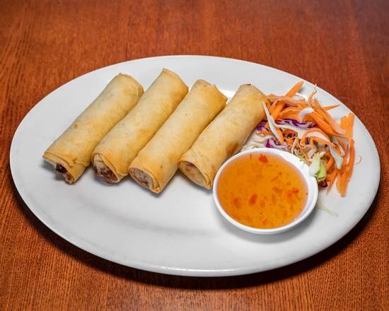 Thai Egg Rolls