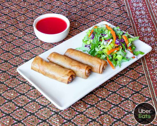 Thai Egg Rolls (Chicken) (3 pcs)