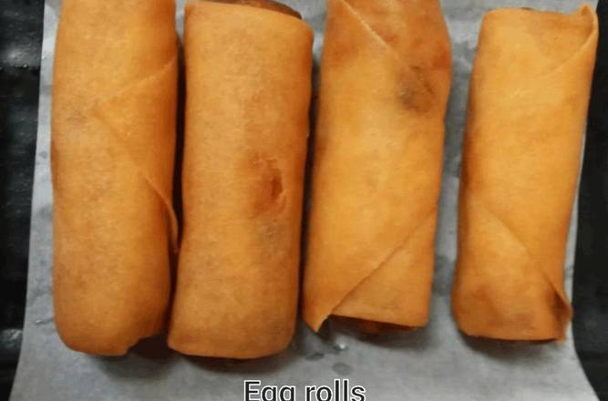 Thai Egg Rolls