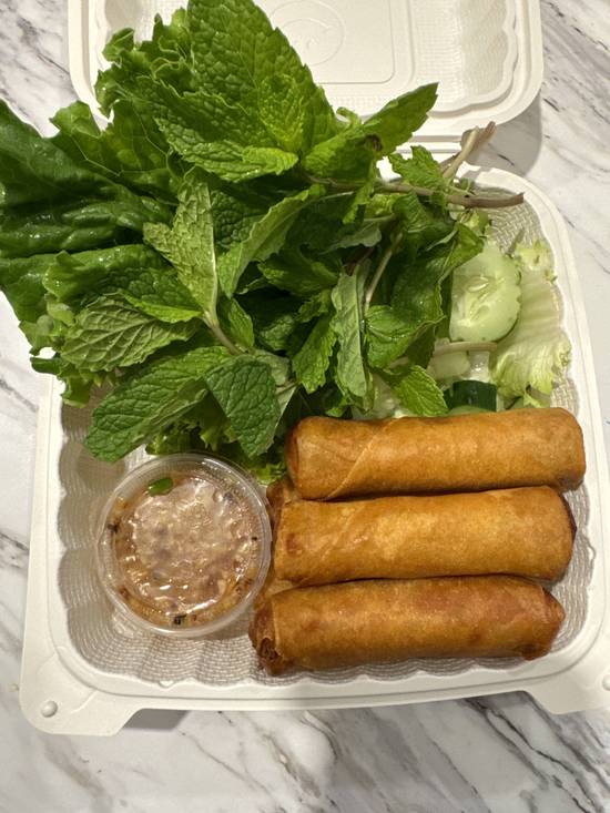 Thai Egg Rolls