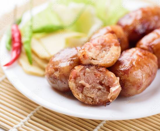 Thai Esan Sausage