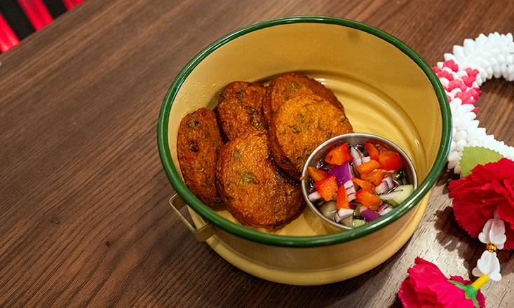 Thai Fish Cake