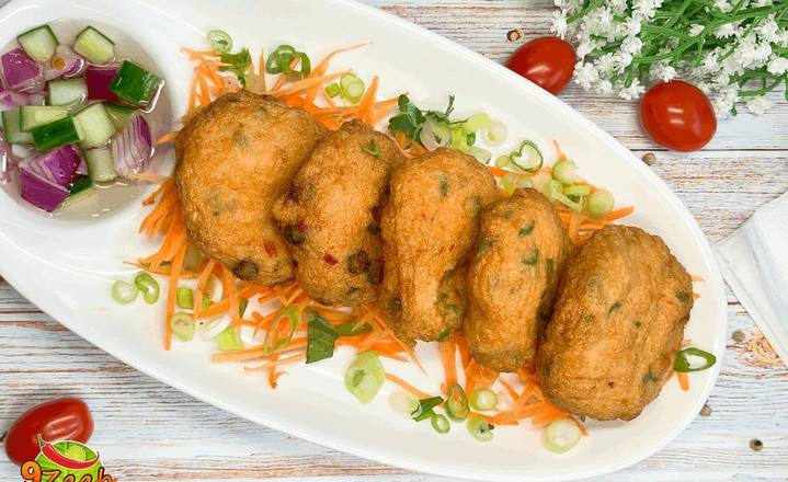 Thai Fish Cakes