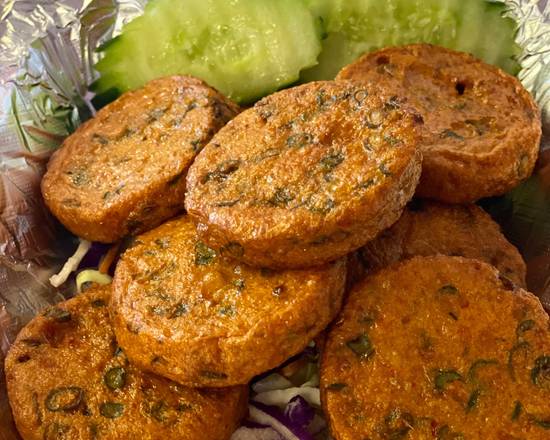 THAI FISH CAKES