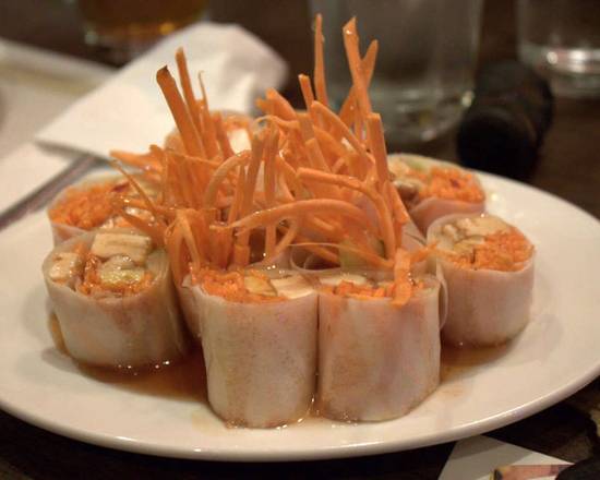 Thai Fresh Spring Roll