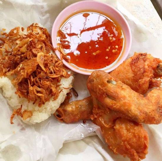 Thai Fried Chicken (Hat Yai Fried Chicken)