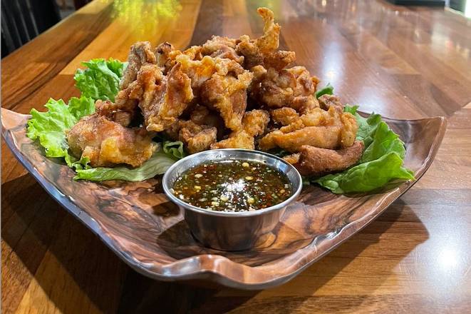 Thai Fried Chicken