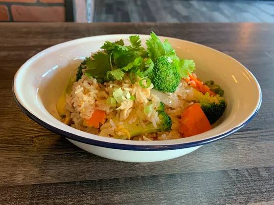 Thai Fried Rice