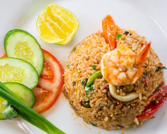Thai Fried Rice