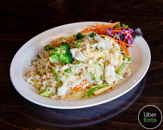 Thai Fried Rice (Khao Pad)