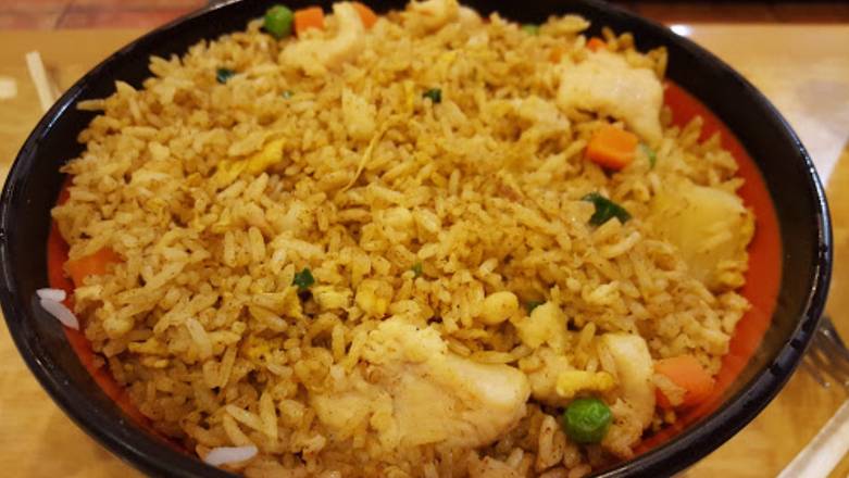 Thai Fried Rice