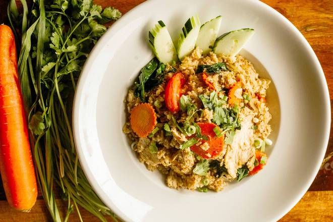 Thai Fried Rice