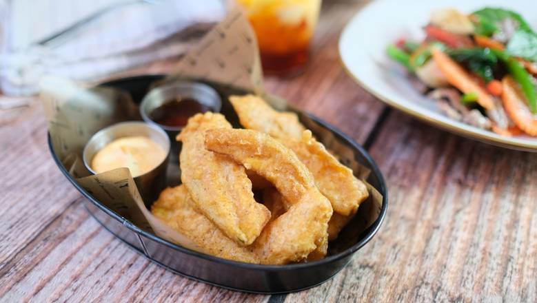 Thai Fries