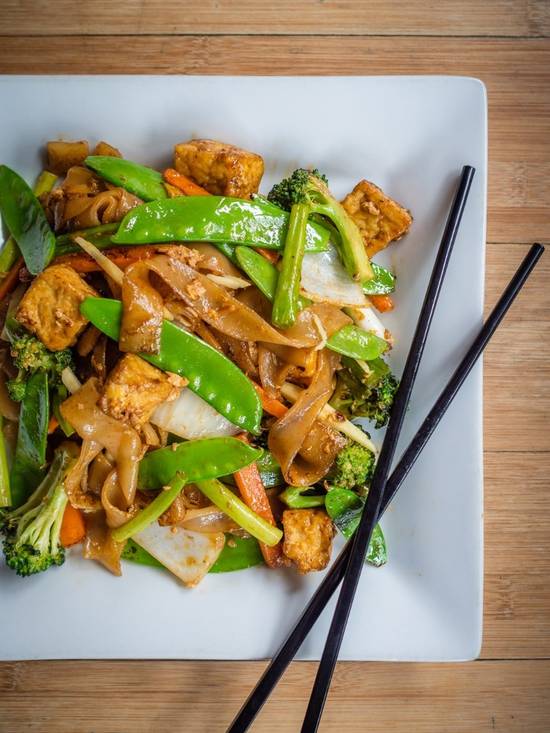 Thai Ginger Noodles