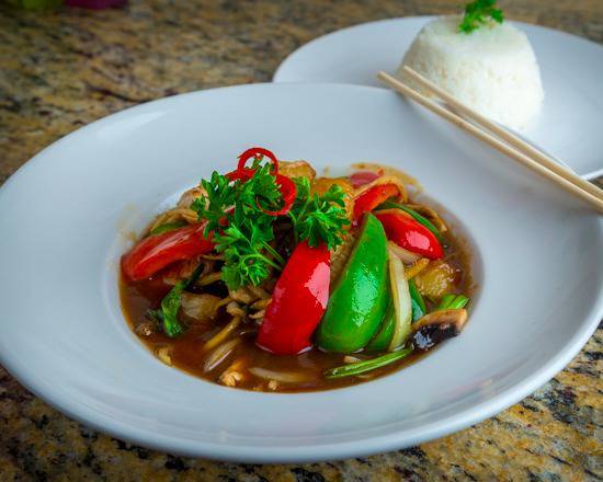 Thai Ginger Sauce