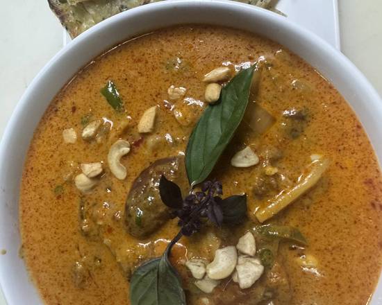 Thai Goat curry