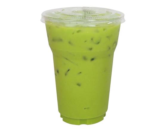 Thai Green Tea