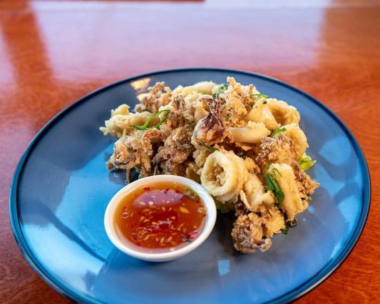 Thai Herb Calamari