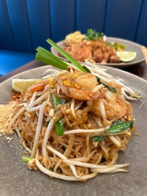 Thai Herbs Bronzino