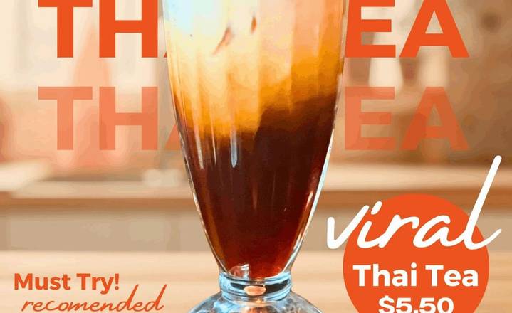 Thai Ice Tea
