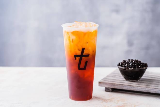 Thai Iced Tea (æ³°å¼å¥¶èŒ¶)