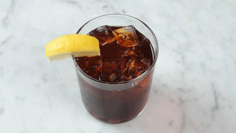 Thai Lemon Iced Tea
