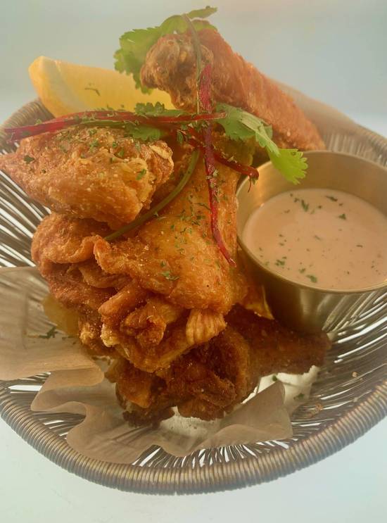 Thai Lemon Pepper Wings (New)